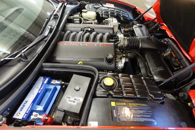 Corvette C5 Gebrauchtwagen