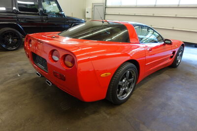 Corvette C5 Gebrauchtwagen