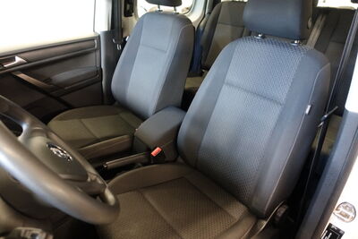 VW Caddy Gebrauchtwagen