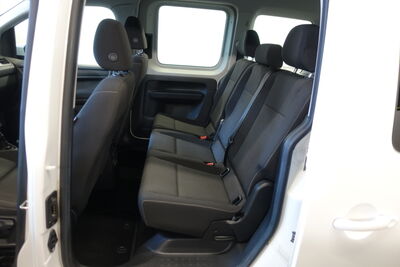 VW Caddy Gebrauchtwagen