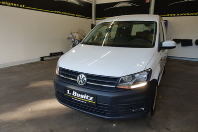 VW Caddy Gebrauchtwagen