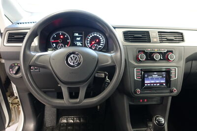VW Caddy Gebrauchtwagen