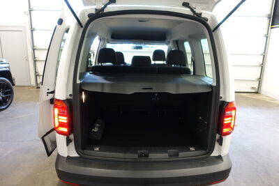 VW Caddy Gebrauchtwagen
