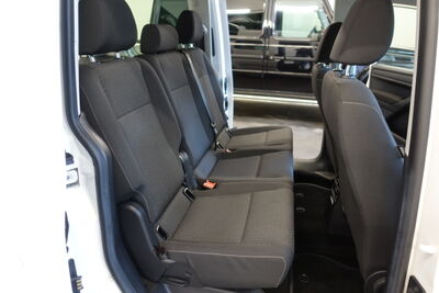 VW Caddy Gebrauchtwagen