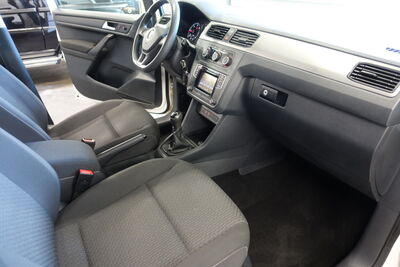 VW Caddy Gebrauchtwagen