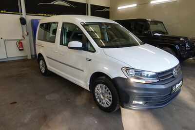VW Caddy Gebrauchtwagen