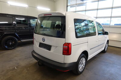 VW Caddy Gebrauchtwagen