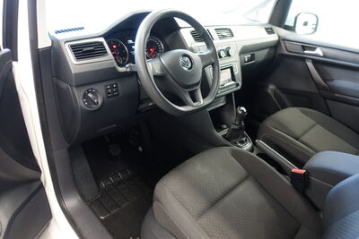 VW Caddy Gebrauchtwagen