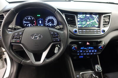 Hyundai Tucson Gebrauchtwagen