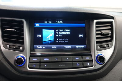 Hyundai Tucson Gebrauchtwagen