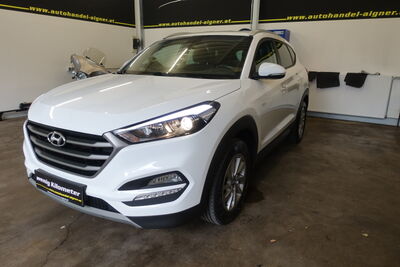 Hyundai Tucson Gebrauchtwagen