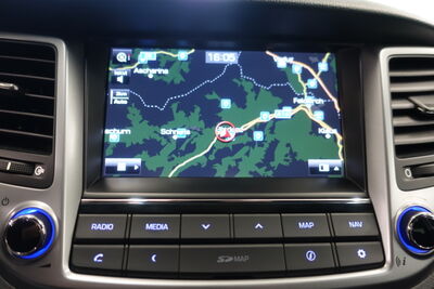 Hyundai Tucson Gebrauchtwagen