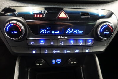 Hyundai Tucson Gebrauchtwagen