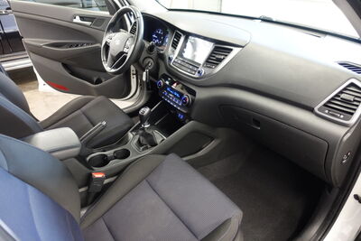 Hyundai Tucson Gebrauchtwagen