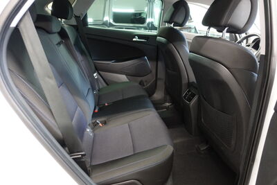 Hyundai Tucson Gebrauchtwagen