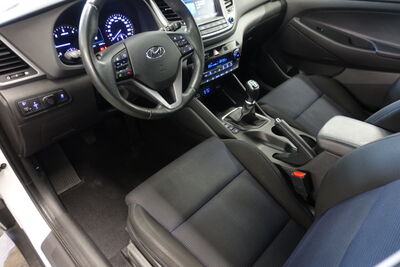 Hyundai Tucson Gebrauchtwagen