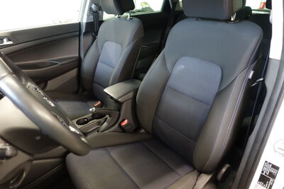 Hyundai Tucson Gebrauchtwagen