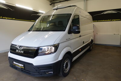MAN TGE Neuwagen