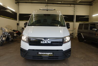 MAN TGE Neuwagen