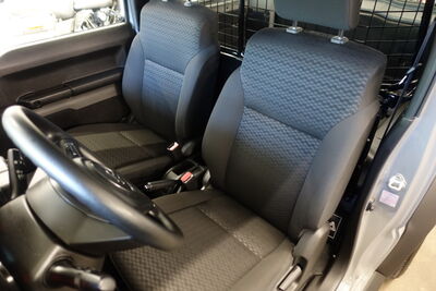 Suzuki Jimny Gebrauchtwagen