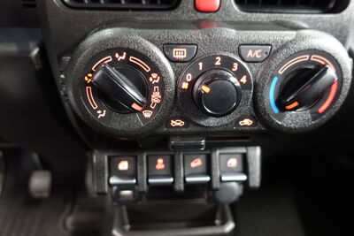 Suzuki Jimny Gebrauchtwagen