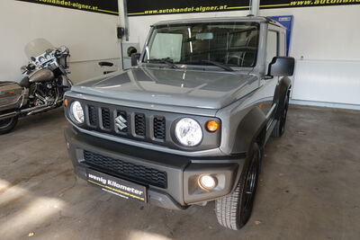 Suzuki Jimny Gebrauchtwagen