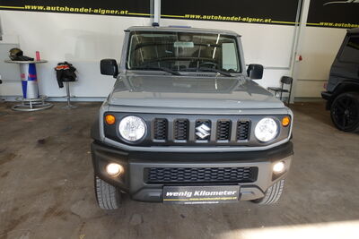Suzuki Jimny Gebrauchtwagen
