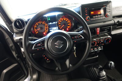 Suzuki Jimny Gebrauchtwagen