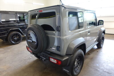 Suzuki Jimny Gebrauchtwagen