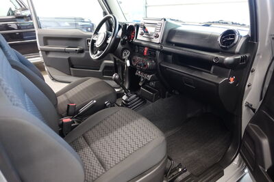 Suzuki Jimny Gebrauchtwagen