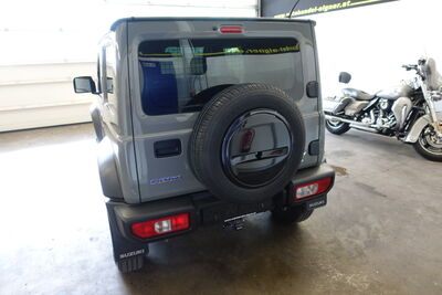 Suzuki Jimny Gebrauchtwagen