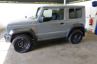 Suzuki Jimny Gebrauchtwagen