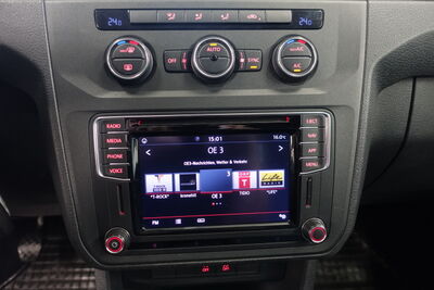 VW Caddy Gebrauchtwagen