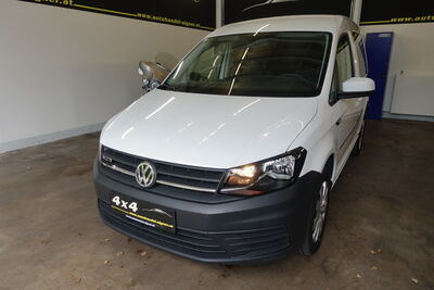 VW Caddy Gebrauchtwagen