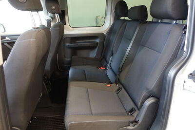 VW Caddy Gebrauchtwagen