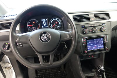 VW Caddy Gebrauchtwagen