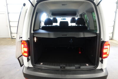 VW Caddy Gebrauchtwagen