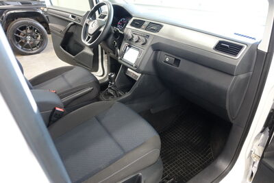 VW Caddy Gebrauchtwagen