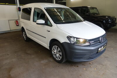 VW Caddy Gebrauchtwagen