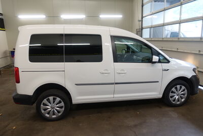 VW Caddy Gebrauchtwagen