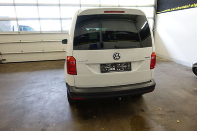 VW Caddy Gebrauchtwagen