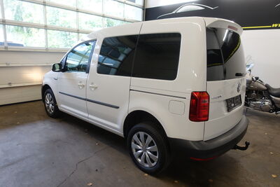 VW Caddy Gebrauchtwagen