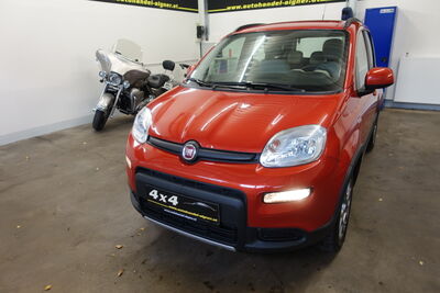 Fiat Panda Gebrauchtwagen