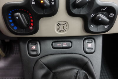 Fiat Panda Gebrauchtwagen