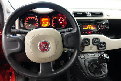 Fiat Panda Gebrauchtwagen