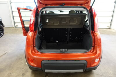 Fiat Panda Gebrauchtwagen