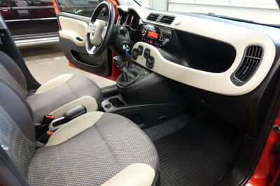 Fiat Panda Gebrauchtwagen