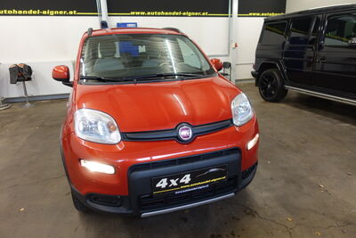 Fiat Panda Gebrauchtwagen