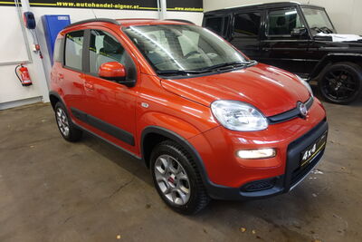Fiat Panda Gebrauchtwagen