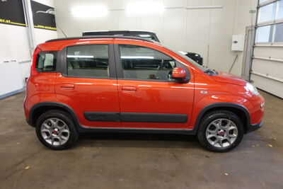 Fiat Panda Gebrauchtwagen
